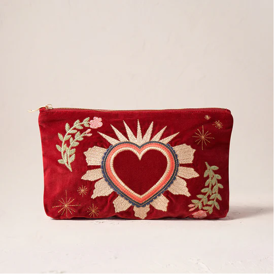 Beautifully Embroidered Gifts to Treasure